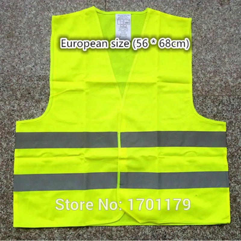 Free shipping reflective vest clothing reflective vests construction