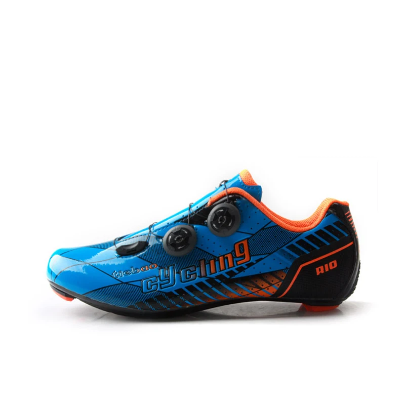 TIEBAO lightweight Road Cycling Shoes 