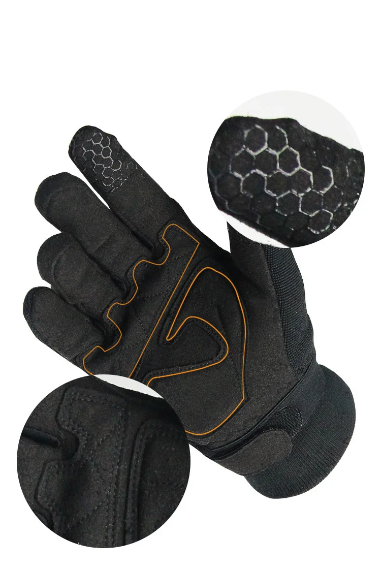 Тактические перчатки военные страйкбол перчатки для пейнтбола, Для мужчин CS игры Перчатки, Для мужчин s Тактический Перчатки полный палец M-XL Airsoft h40