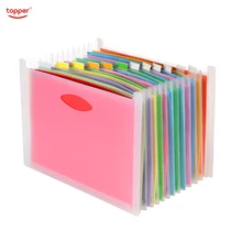 Расширяющаяся папка формата а4 для офиса, школы, портфолио, папка для документов, органайзер для документов, пластик, 12 карманов, 1500 листов, большая вместимость