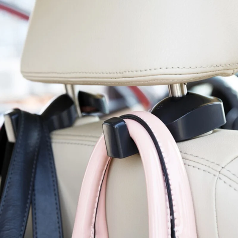 

2pcs Multi-function Car Seat Hook For Geely Vision SC7 MK CK Cross Gleagle SC7 Englon SC3 SC5 SC6 SC7 Panda