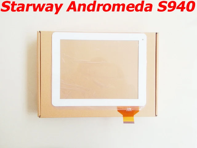 

New 9.7" Touch Screen for Starway Andromeda S940 Touchscreen Panel Digitizer Glass Replacement