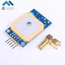 GPS Neo 6m Satellite Positioning Module Development Board NEO 6M UBLOX 6M for Arduino STM32 C51