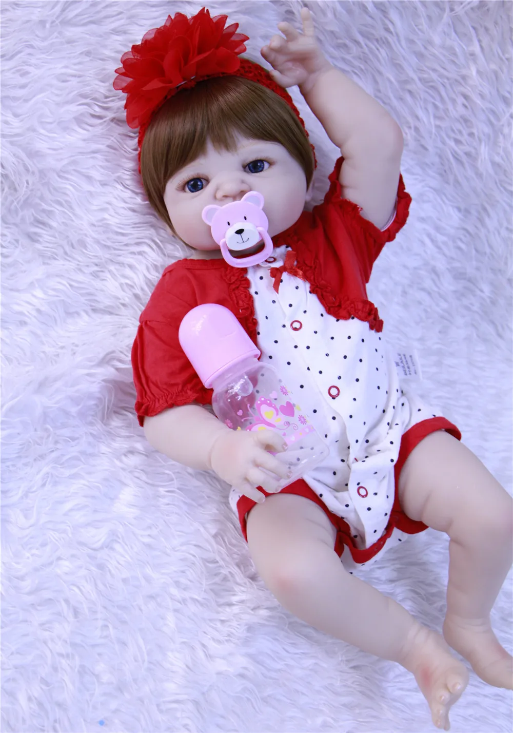 bebe reborn doll soft alive silicone reborn baby dolls com corpo de silicone menina baby dolls best Christmas gifts lol surprice