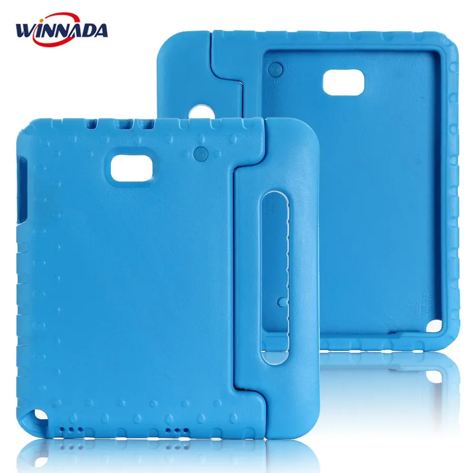Case for Samsung Galaxy Tab A 6 A6 10.1 P580 P585 S-Pen version hand-held full body Kids Children Safe EVA SM-P580 tablet cover Case for Samsung Galaxy Tab A 6 A6 10.1 P580 P585 S-Pen version hand-held full body Kids Children Safe EVA SM-P580 tablet cover