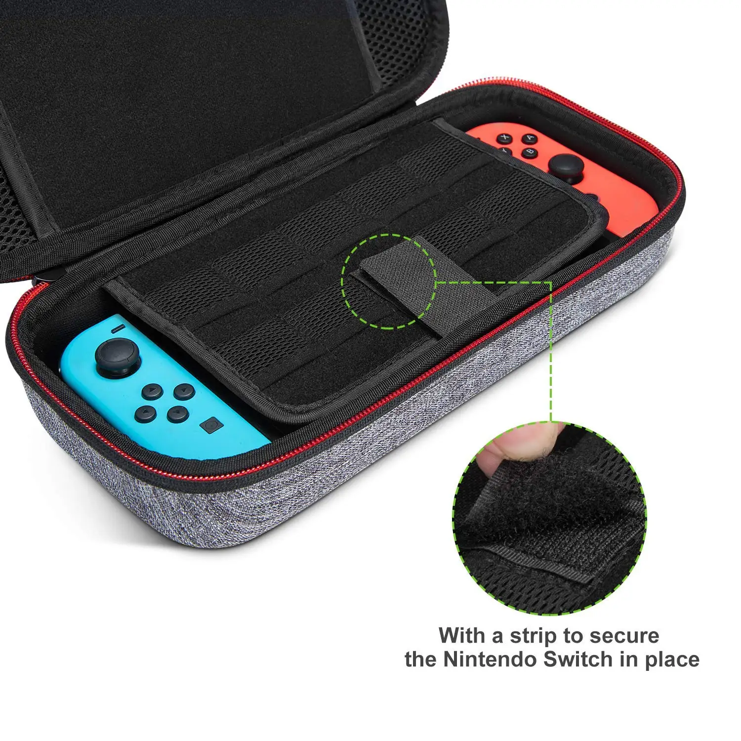 Keten портативный детский коврик для игр чехол дорожные сумки nintendo Switch игровая