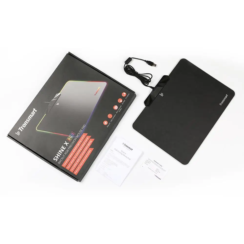Tronsmart Shine X Gaming Mouse Pad19
