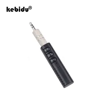 

kebidu Bluetooth Receiver Adapter Dongles for Speaker Car Aux 3.5mm jack Hands free Auto Receiver Music Car no transmitter