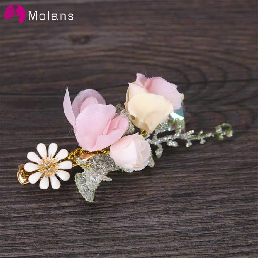 LOGO 新娘molans