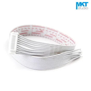 

100Pcs 10cm 10P Wire Cable Line With Single PH 2.0mm Connector Pin Header