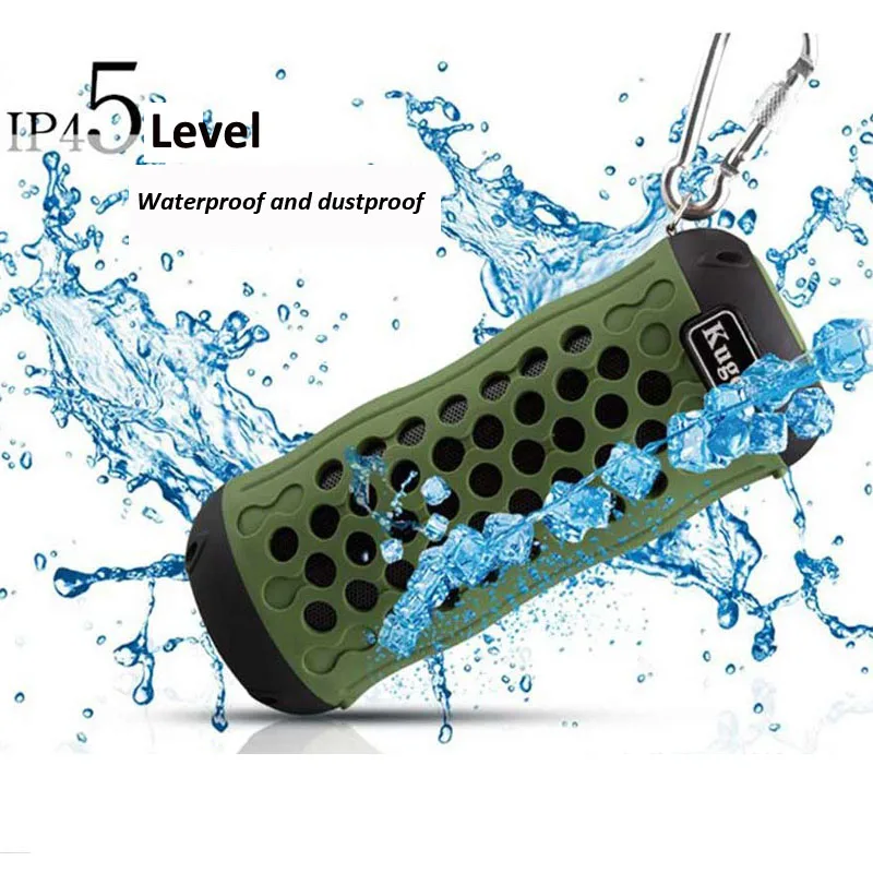 Waterproof speaker1