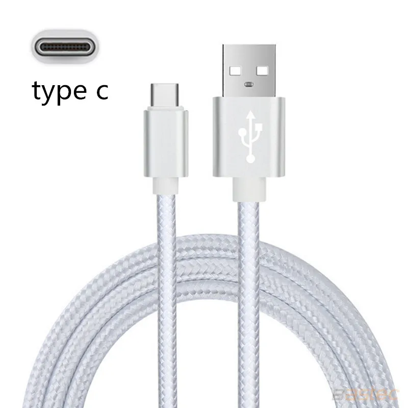 1M USB Type C провод и 5 V 2A EU/US AC настенное зарядное устройство адаптер для Huawei P20 P9 P10 plus