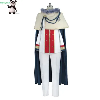 

Black Clover Klaus Lunette Cosplay Costume Custom Made For Halloween Christmas CosplayLove