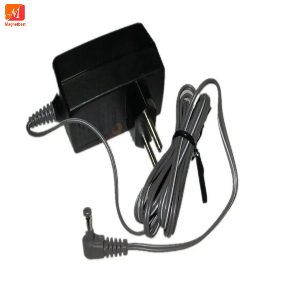Pqlv219ce 6.5v 500ma Eu Wall Plug Ac Power Adapter Charger For