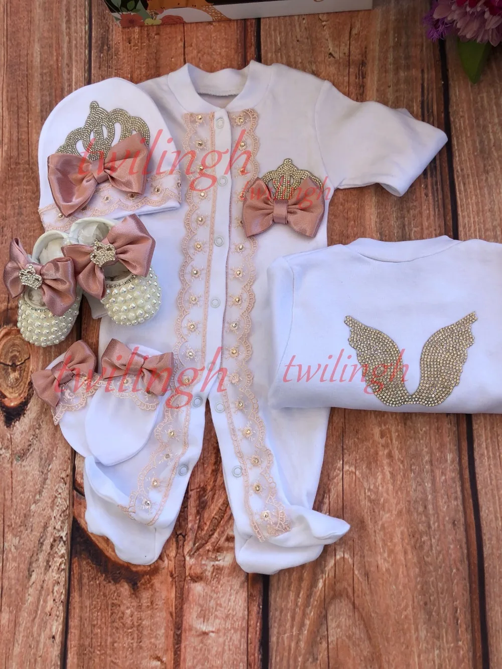 1 шт. корона патч DIY ткань значки патч для новорожденных детская одежда корона украшения аппликация патчи
