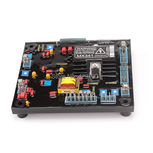 

Match AVR MX341-A for generator diesel engines parts MX341-A for Stamford Generator