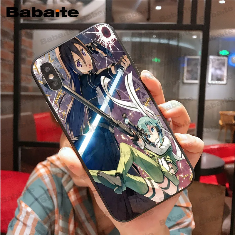 Sword Art Online SAO Anime Manga