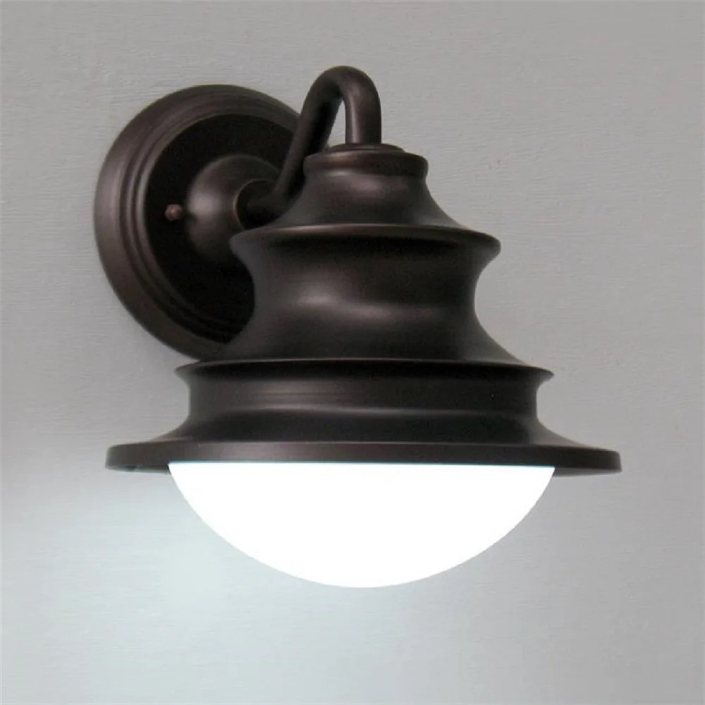 ?European American antique vintage outdoor outdoor wall lamp lighting Rustic ? wrought wrought ...