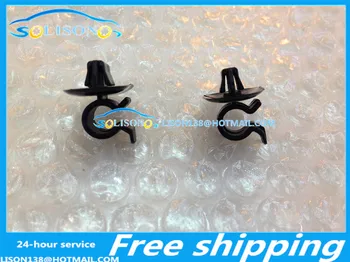 

STARPAD For PSA Peugeot Citroen C5 307308408508206 Triumph Elysee cover support pole clamp buckle Free Shipping