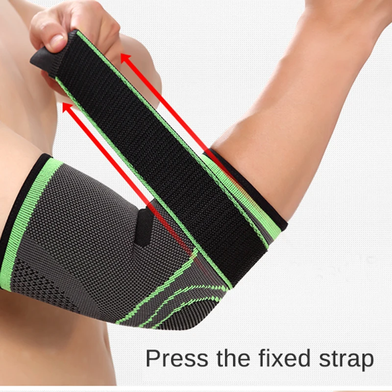 Arm Sleeve Basketball Hiking Elbow Support Compression Elasticated Arm protector