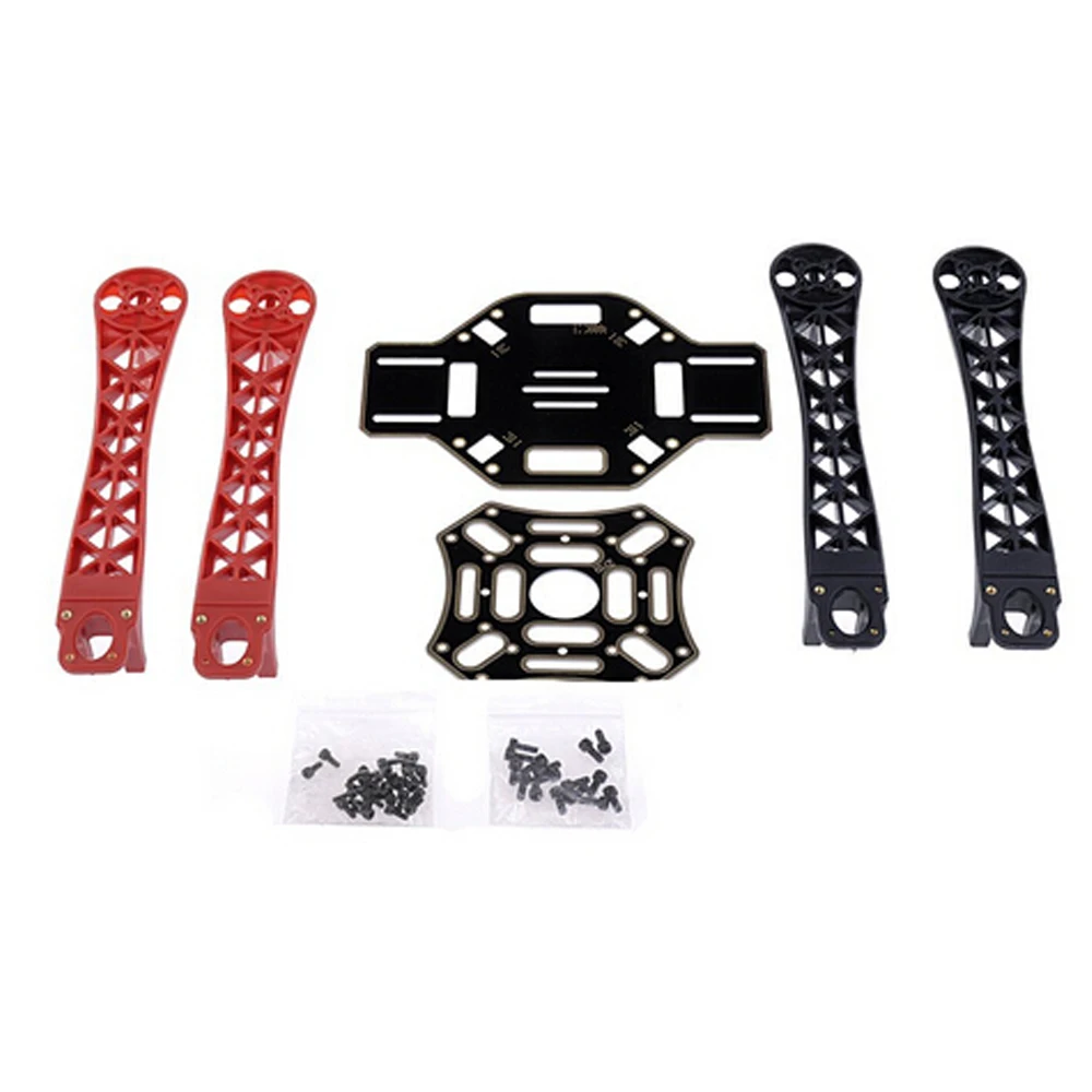 F450 Дрон с камерой комплект Flamewheel 450 рамки для RC MK MWC 4 оси Мультикоптер