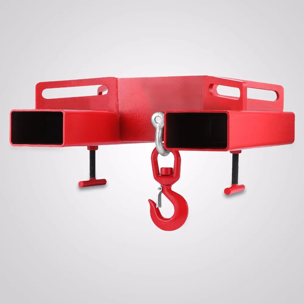 3 Tonne Large Forklift Lifting Hook Attachment 3000kg FORKLIFT LIFTING