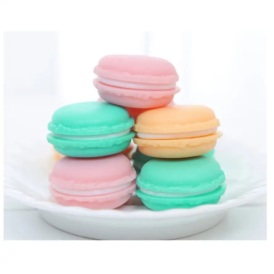 

Mini Macarons Organizer Storage Box Case Carrying Pouch Candy Organizer Organizadora For Jewelry Earring Candy Cake Earphone #R5