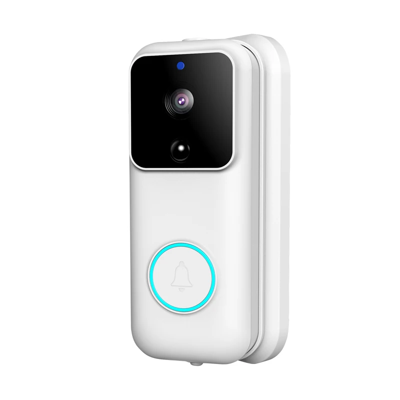Anytek B60 HD 1080P wifi дверной звонок умный видео дверной звонок визуальный домофон IP дверной звонок Облачное хранилище беспроводная камера безопасности