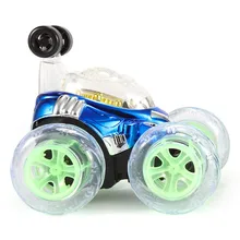 HIINST Спиннинг и флипы Flash музыка для детей Дистанционное управление грузовик выполнять ослепительные трюки JAN3