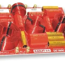 Для KASUN US-385C 3 Way 3 блок Hi-Fi динамик кроссовер с делителем частоты фильтры