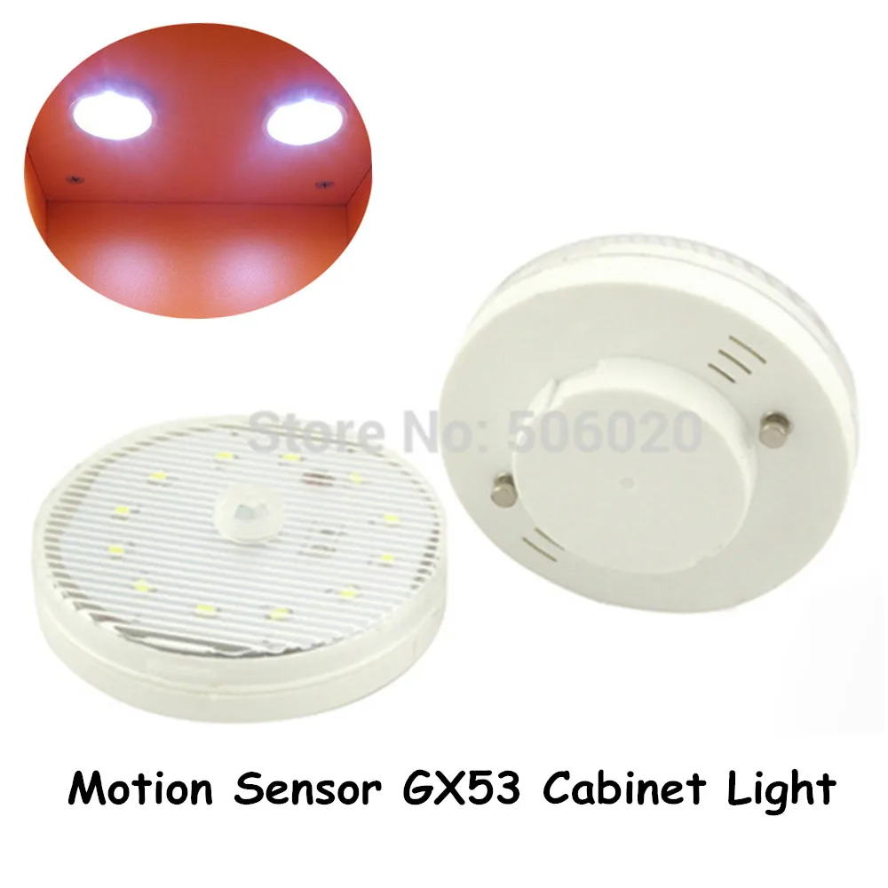 Ecola GX53 - LED lamps. Advantages of a new type of lighting Ecola GX53 - LED lamps. Advantages of a new type of lighting