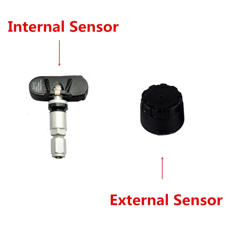 

1PCS For TP620 TPMS Tire Pressure Sensor Internal Or External TPMS Tire Pressure Sensors Inductor