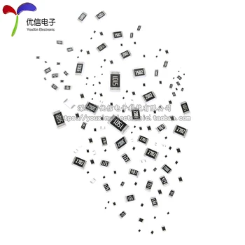 

0603 Chip Resistor 1.5KΩ (1501)±1% 1K5 RC0603FR-071K5L (100pcs/lot)