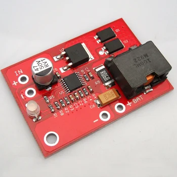 

12V Charge Management 18V Solar 3 Series Lithium Battery Charger MPPT Solar Controller CN3722