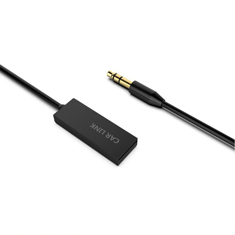 U2 USB Bluetooth Transmitter With Mic Power Supply Portable Wireless Receiver Adapter for Car Audio Link Speaker PC | Электроника