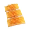 Baby Beads Math Toy 9Pcs Squares for Hundred 100 Golden Beads Montessori Materials Toys for Children Preschool Learning Students 3