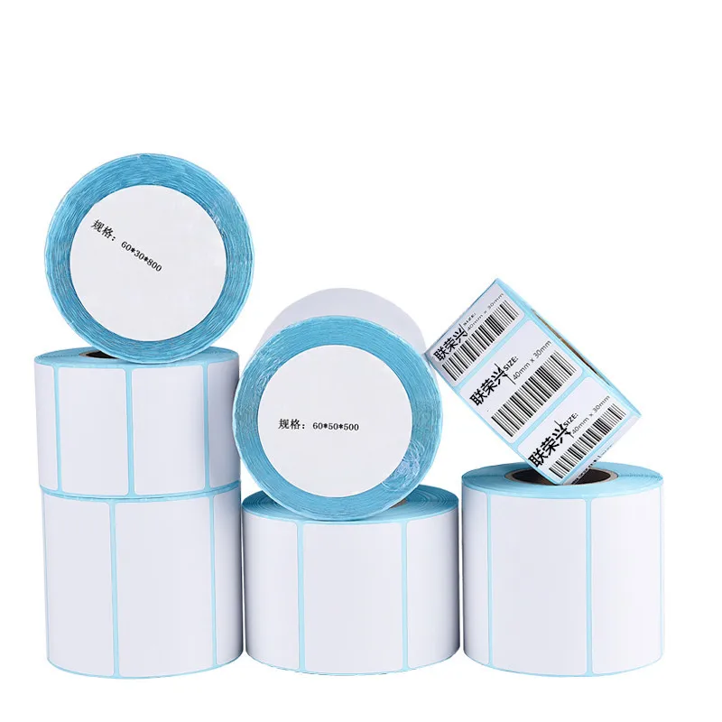 

Thermal label 70*40*800 Amazon FBA Barcode Label, Electronic Scale label, No need for Ribbons, Prints can't be erased Products