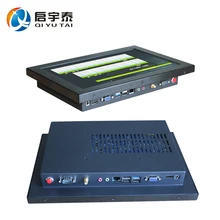 12» embedded computer Resistive touch wide screen Resolution 1280×800 4gb ddr3 32g ssd industrial PC with intel C1037U 1.8GHz