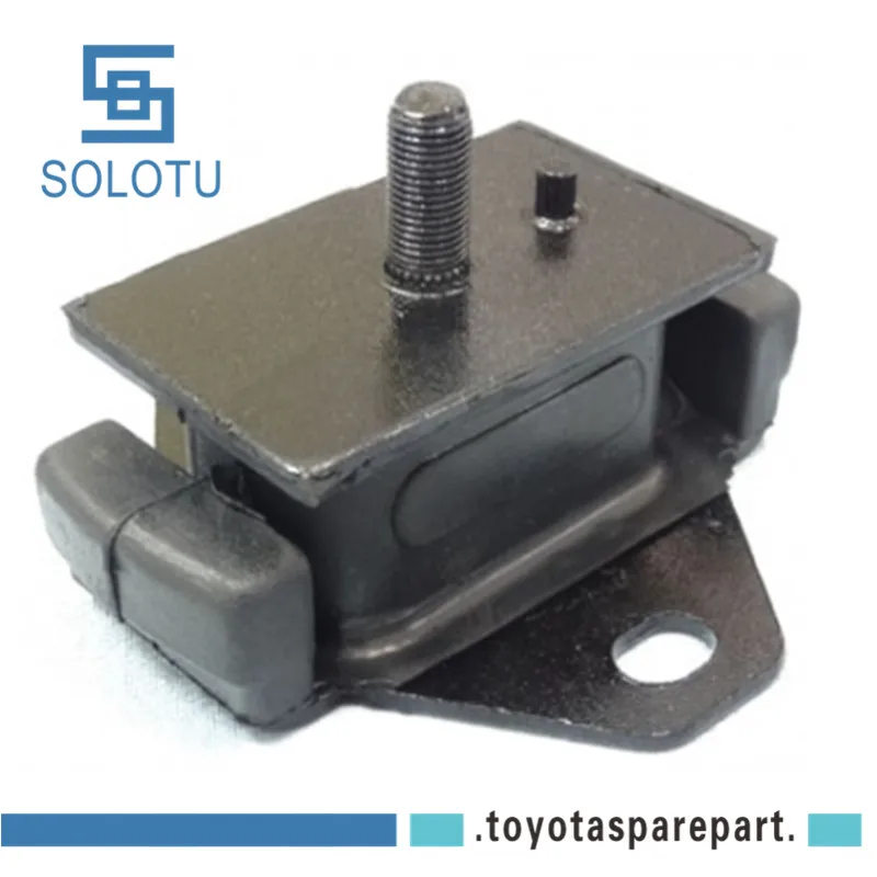 Крепление стойки для TOYOTA Hilux Land Cruiser PRADO LN6# 2L, 3L 90-98 12361-54121