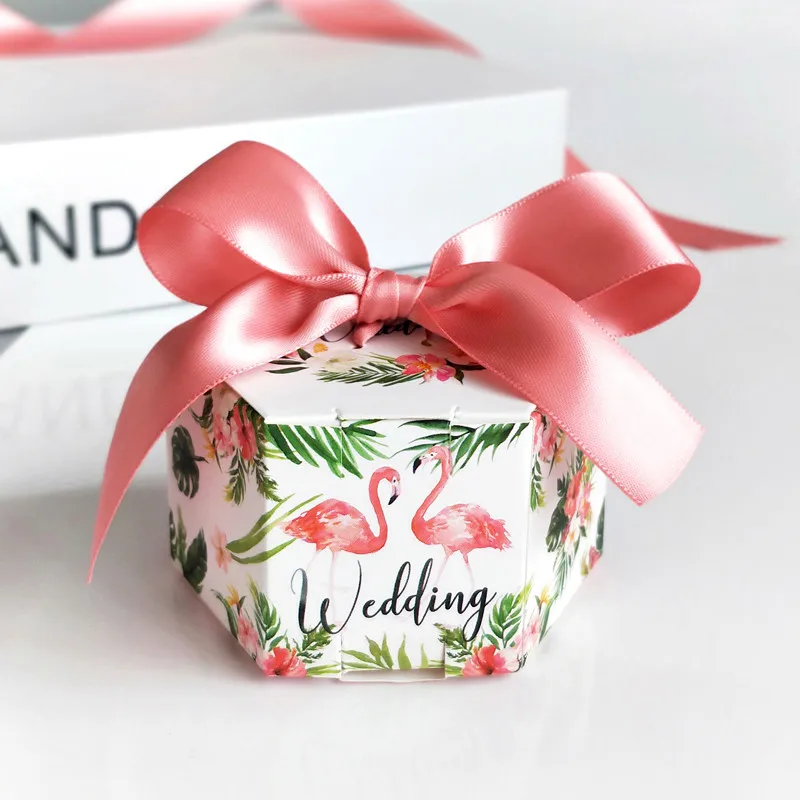 

50pcs/set Christmas Gift Box .The Gift Case Or Boxes For Wedding Candy Or Party .Variety of Colorful Ribbon Gift Boxes