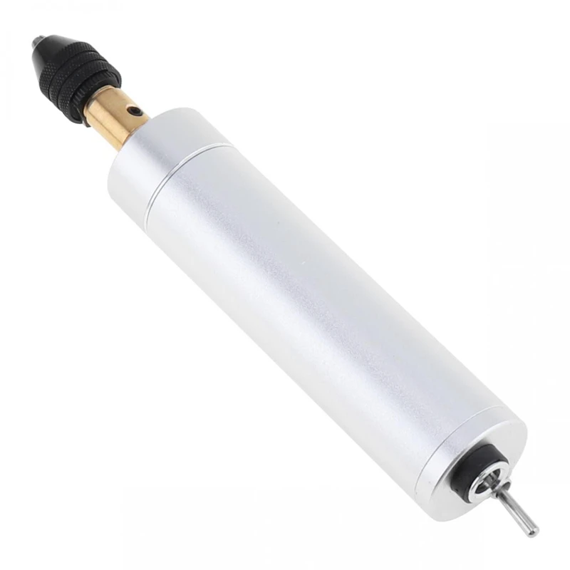 Мини Dc 5 V-6 V 180 мотор электрическая ручная дрель Usb роторный Набор инструментов с 0,4-3,4 трехкулачковым патроном и шестигранным ключом для дере... Мини Dc 5 V-6 V 180 мотор электрическая ручная дрель Usb роторный Набор инструментов с 0,4-3,4 трехкулачковым патроном и шестигранным ключом для дере...