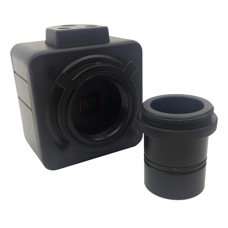 

HD 5MP USB Video CMOS Camera Electronic Digital Eyepiece with 1.25" Adapter for Astronomical Monocular Telescope Accessories