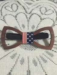 Галстук g оригинальный Хит продаж деревянный галстук-бабочка ручной работы Дерево галстуки для мужчин Бесплатная доставка рубашка галстук