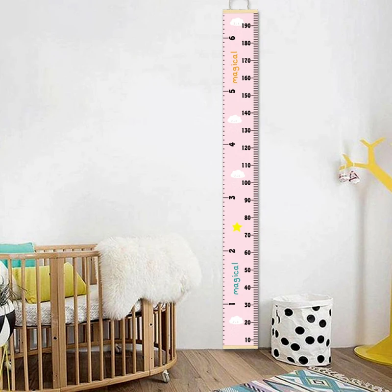 Ruler Child Growth Chart