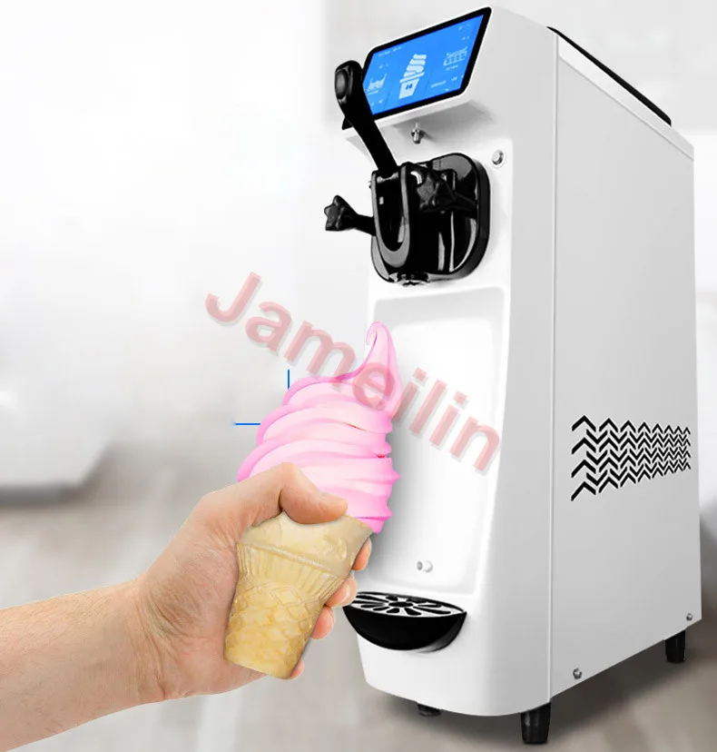 ice cream view