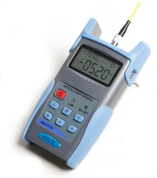 

JoinWit JW3116 850/1300/1310/1550 Handheld Fiber Optic Cable Light Source