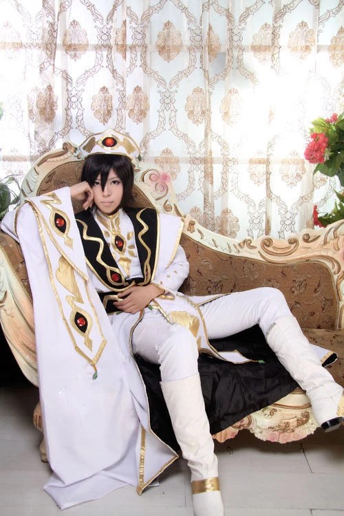 Code Geass Lelouch Of The Rebellion Emperor Cosplay Costume Custom Made Full Set Custom Made Free Shipping Code Geass Lelouch Emperor Cosplaylelouch Costume Aliexpress Code Geass Lelouch Of The Rebellion Emperor Cosplay Costume Custom Made Full Set Custom Made Free Shipping Code Geass Lelouch Emperor Cosplaylelouch Costume Aliexpress