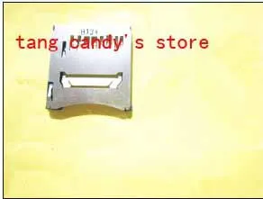 

2pcs Genuine SD Card Slot Assembly Reader Holder For Canon SX10 card slots