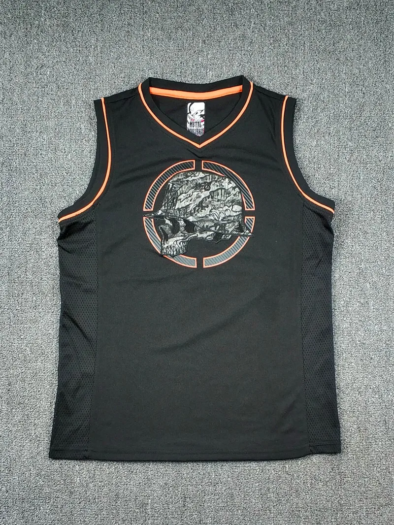 

Motocycle Boy's MX BMX Heavy Metal Ctex Mulisha Mesh Tank USA Size 12 Year