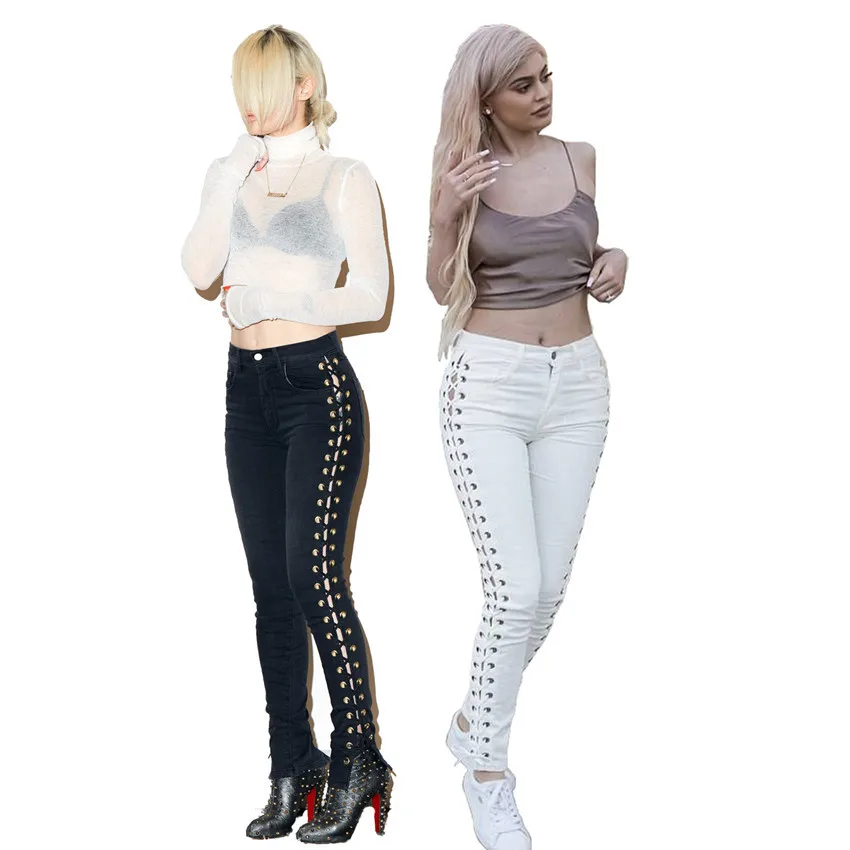 sexy white pants